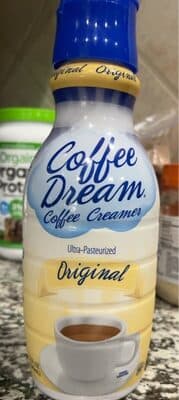 ORIGINAL COFFEE CREAMER, ORIGINAL