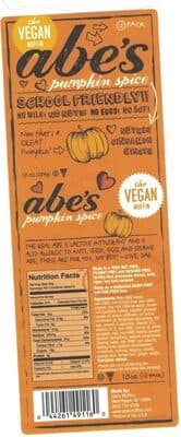 PUMPKIN SPICE MUFFINS, PUMPKIN SPICE