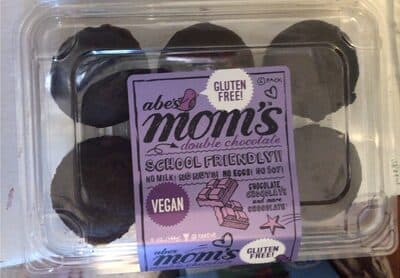 DOUBLE CHOCOLATE MUFFINS