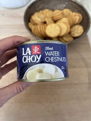 LA CHOY Water Chestnut Slices, 8 OZ