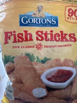 FISH STICKS