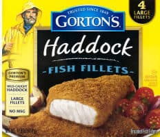 CRUNCHY PANKO BREADCRUMBS HADDOCK, CRUNCHY PANKO