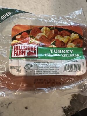 TURKEY POLSKA KIELBASA