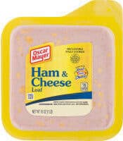 HAM & CHEESE LOAF