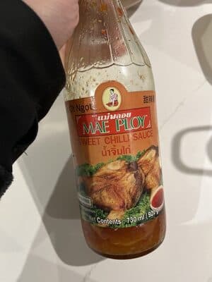 SWEET CHILLI SAUCE