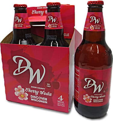 CHERRY SODA, CHERRY