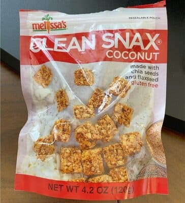 COCONUT BARS