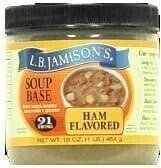 SOUP BASE, HAM