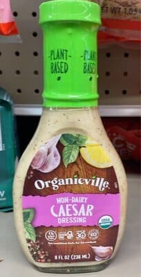 CAESAR NON-DAIRY DRESSING, CAESAR