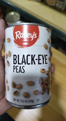BLACKEYED PEAS