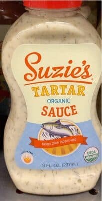 ORGANIC TARTAR SAUCE
