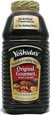 MARINADE & COOKING SAUCE, ORIGINAL GOURMET SWEET & SAVORY