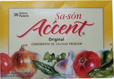 SA-SON ACCENT, PREMIUM QUALITY SEASONING, ORIGINAL