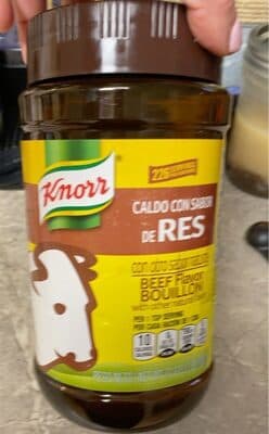 BEEF FLAVOR BOUILLON