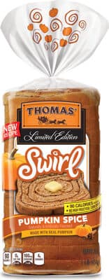 SWIRL BREAD