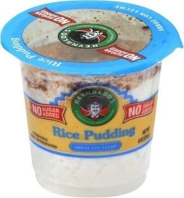 RICE PUDDING