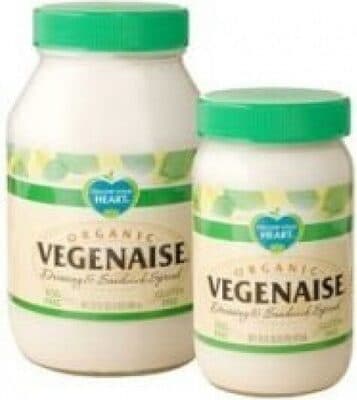 ORGANIC VEGENAISE