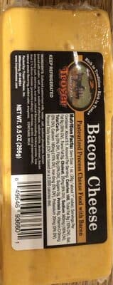 BACON CHEESE, BACON