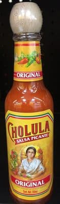 HOT SAUCE