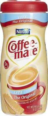 COFFEE CREAMER, THE ORIGINAL