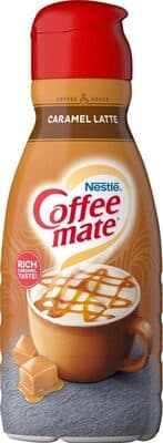 CARAMEL LATTE COFFEE CREAMER
