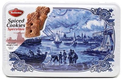 SPICED COOKIES SPECULAAS