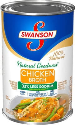 SWANSON BROTH CHICKEN