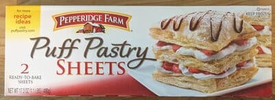 PEPPERIDGE FARM PASTRY SHEETS