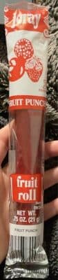 FRUIT PUNCH FRUIT ROLL