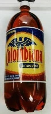 COLOMBIANA, SODA, KOLA, KOLA