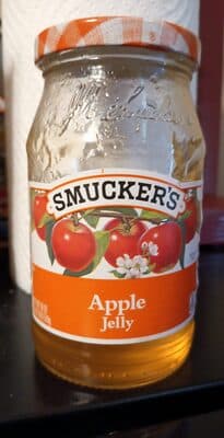 APPLE JELLY, APPLE