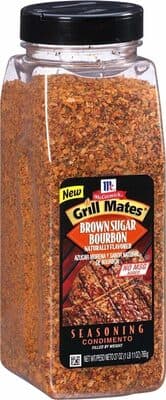 BROWN SUGAR BOURBON SEASONING, BROWN SUGAR BOURBON
