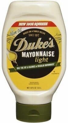 LIGHT MAYONNAISE