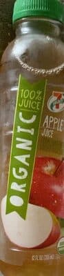 100% APPLE JUICE, APPLE