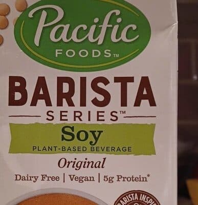 PFO BRSTA SOY BLNDR PLAIN