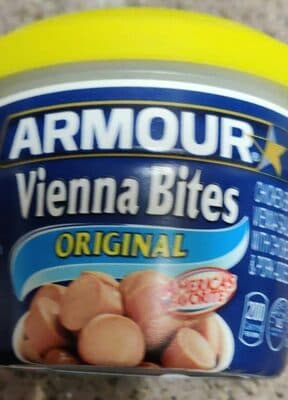 ORIGINAL VIENNA BITES, ORIGINAL