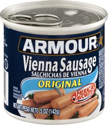 ARMR VIENNA SAUS 48/4.6Z