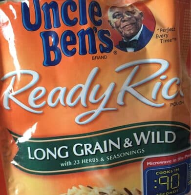 LONG GRAIN & WILD  WITH 23 HERBS & SEASONINGS, LONG GRAIN & WILD