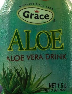 ORIGINAL FLAVOR ALOE VERA DRINK