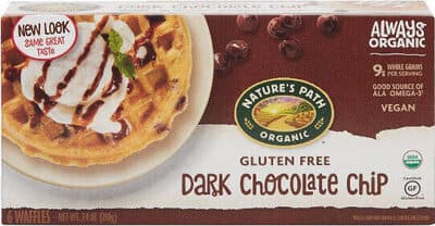 GLUTEN FREE WAFFLES