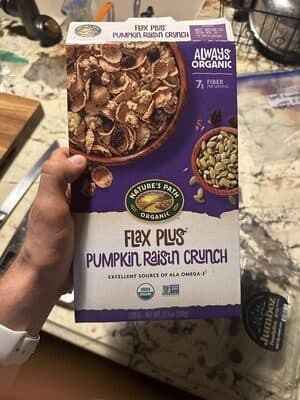 ORGANIC CEREAL
