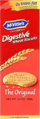 THE ORIGINAL DIGESTIVE WHEAT BISCUITS