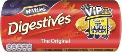 THE ORIGINAL WHEAT BISCUITS