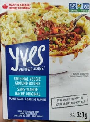 VEGGIE GROUND, VEGAN