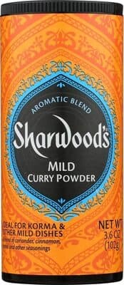 MILD CURRY POWDER
