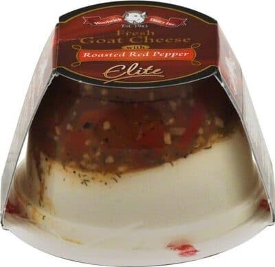 FRESH GOAT CHEESE