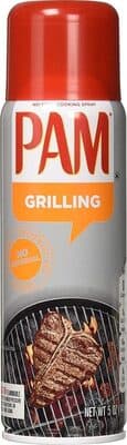 PAM Grilling Cooking Spray, 5 OZ