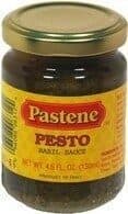 PASTENE, BASIL SAUCE PESTO
