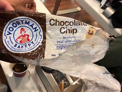 VOORTMAN, CHOCOLATE CHIP COOKIES