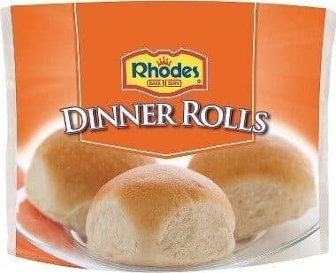 YEAST DINNER ROLLS